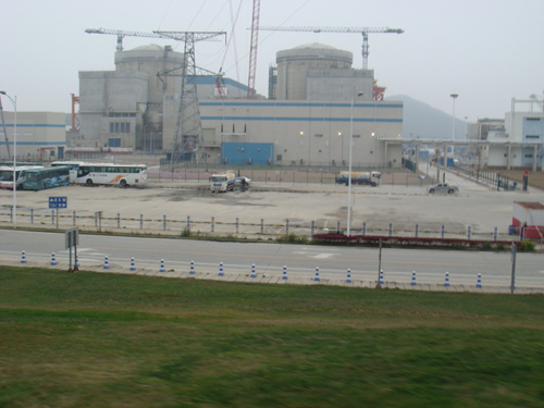阳江核电